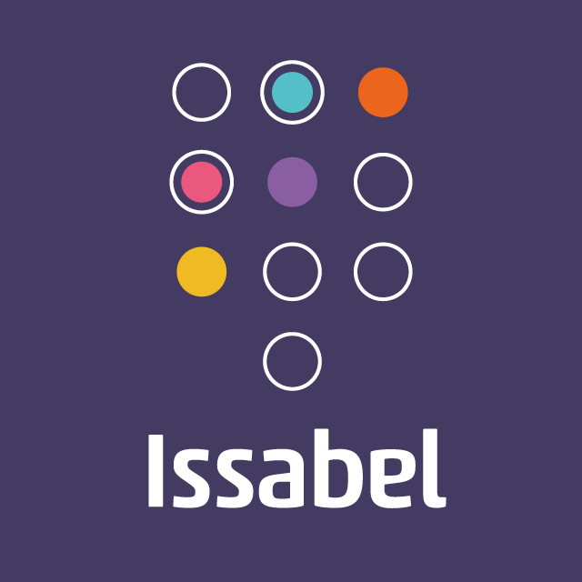 Logo de Issabel