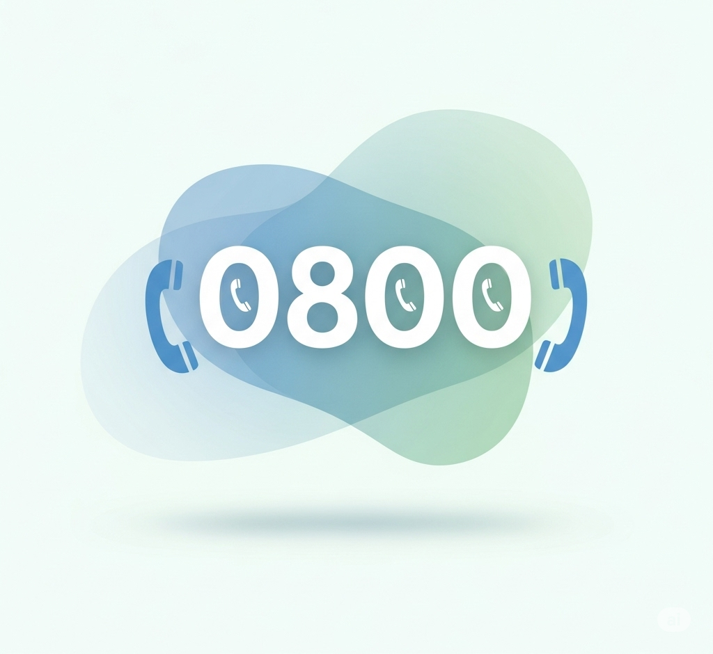 Números 0800 Toll Free PortalPBX