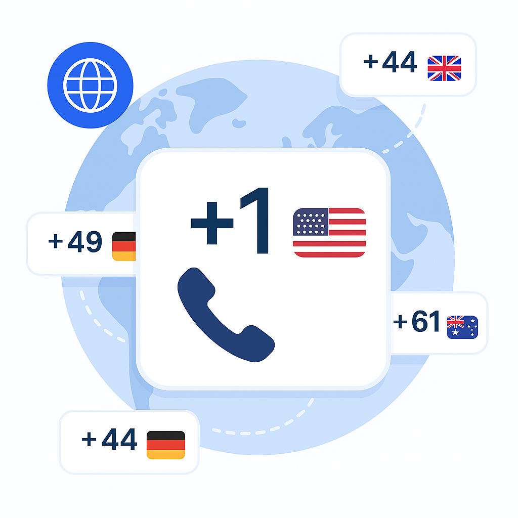 Numeración DID PortalPBX